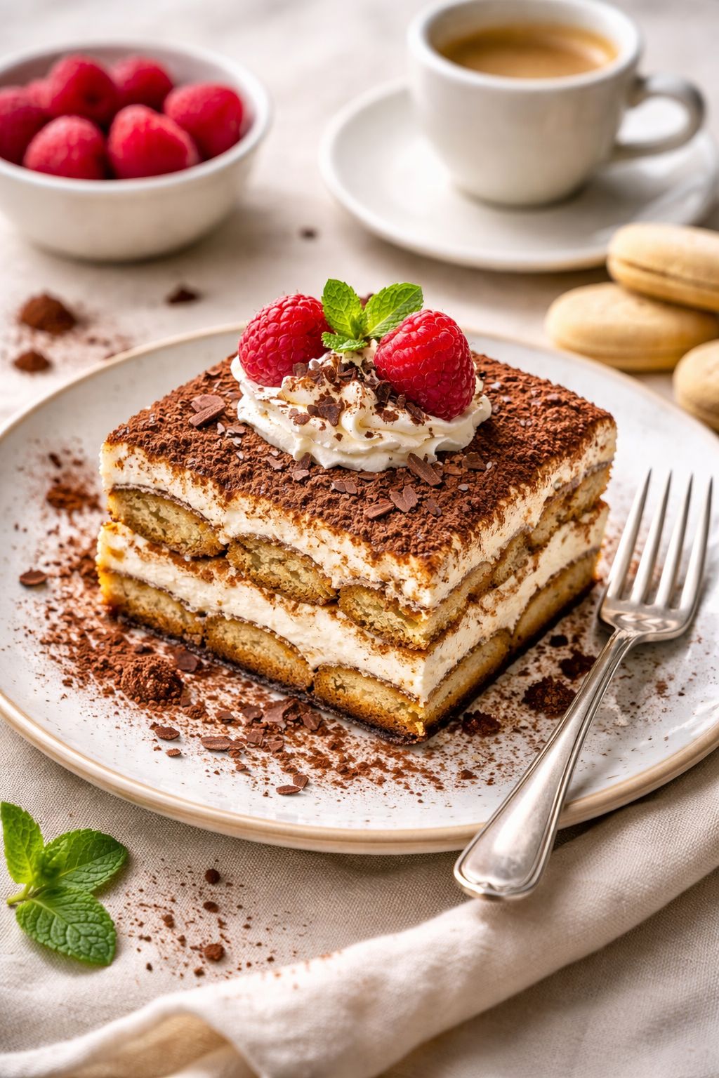 Menu Sapori d’Italia
